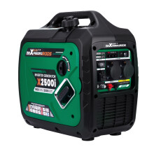 Prenosný invertorový generátor 1800W-2000W ľahký benzínový generátor