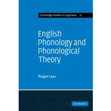 English Phonology and Phonological Theory Synchronic and Diachronic St