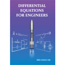 Differential Equations for Engineers by WeiChau Xie Hardcover Book