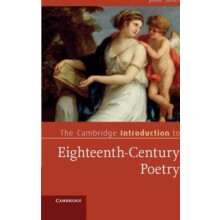 The Cambridge Introduction to EighteenthCentury Poetry by John Sitter