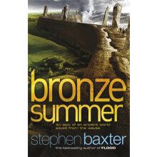Bronze Summer by Stephen Baxter Paperback Book