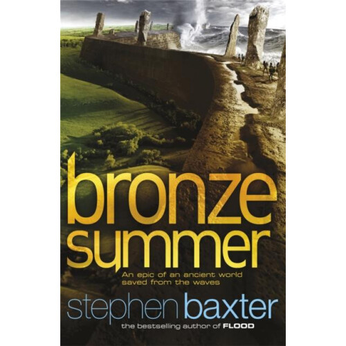 Bronze Summer by Stephen Baxter Paperback Book