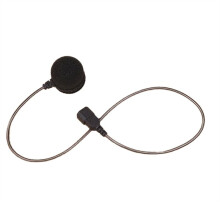 For Cardo Spirit Motorcycle Intercom with Handy , Soft Wire Mic, Mic, & Speaker