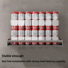 Shower Corner Shelf Without Drilling Aluminum Bathroom Shelf Shampoo Holder Toilet Rack Bathroom Accessories