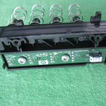 Suporte para Caneta para Cabeçote de Impressão 950 951 Suporte para Caneta Suporte para Chip Sensor de Contator para 8100 8600 8610 Acessórios