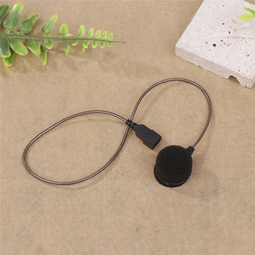 For Cardo Spirit Motorcycle Intercom with Handy , Soft Wire Mic, Mic, & Speaker 2