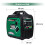 2000W Inverter Generator Portable Recoil Start Silent Generators för Camping Home Backup 4