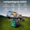 2000W Inverter Generator Portable Recoil Start Silent Generators för Camping Home Backup 5