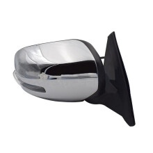 10Pin Rearview Mirror Assembly for 4X4 Pick Triton L200 2005-2015 Side Door Mirror Assembly Right 7632A548