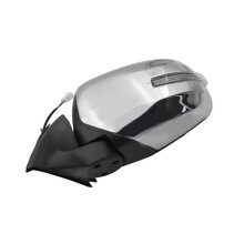 10Pin Rearview Mirror Assembly for 4X4 Pick Triton L200 2005-2015 Side Door Mirror Assembly Left 7632A547