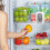 Refrigerator Odor Eliminator - Advanced Deodorizer & Freshener for Fridge, Effective Deodorizer and Odor Remover 5