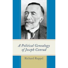 Political Genealogy of Joseph Conrad by Richard Ruppel Hardcover Book