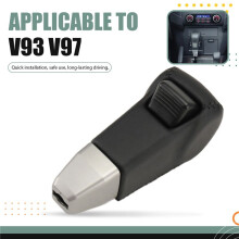 Car Automatic Gear Shift Knob Gearbox Shift Lever Transmission Lever for Pajero V93 V97
