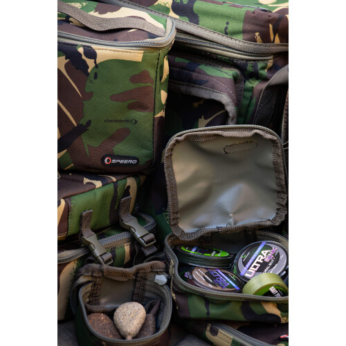 Speero SPEERO End Tackle Combi Bag DPM