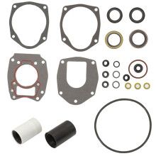 Lower Gearbox Sealing Kit Lower Unit Drive Propeller Shaft Seal Kit 26-43035A4 for Mercury Mariner Outboard 30-125