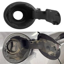 Tapa de Depósito de Combustible con Bisagra para 1' E81 E87 2007-2011 Base de Tapa de Depósito de Combustible