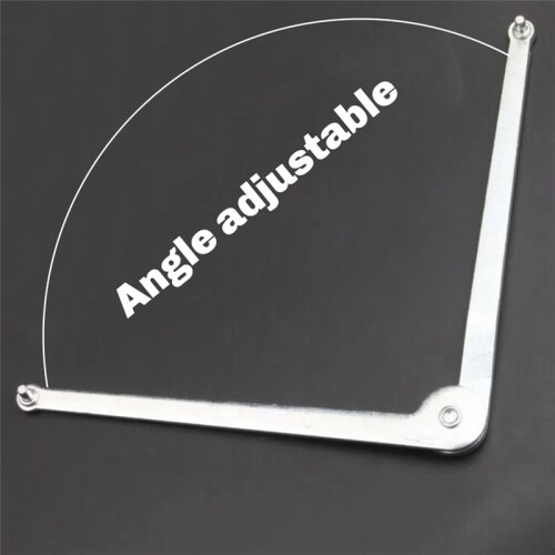 Adjustable Angle Grinder Spanner Hand Tools Multifunctional Manual Arbors Accessories Angle Grinder Disassembly Wrench