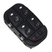 93BG-14A132-AB 93BG14A132AB Electric Master Power Window Control for Mondeo MK1 1992-2000 LHD