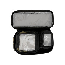 SPEERO Clear view Pouches Kit Black Cam