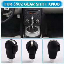 Automatic Shift Knob Shift Knob Assembly Control Lever 34910-CL71B for 350Z G35 FX35 FX45