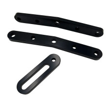 Motorcycle Accessories Passenger Footrest Footpeg Lowering Kit for Cmx 500 Cmx 300 Rebel CMX500 CMX300