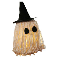 Halloween-Nachtdecoraties Spooklamp Bureaubladsfeer Ornament Scène-Indeling Halloween-Decoratie Mexicaanse Dag van de Doden