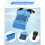 Drop-in Salt Water Chlorinator Replacement Cell Compatible for Saltron  Salt System Replace CLG20A-010 4