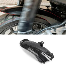 Motorfiets Spatbord Achterspatbord Verlengstuk Spatbord Accessoires voor PCX160 2020-2023