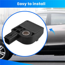 4Pcs Car Front Impact Sensor Airbag Crash Control Sensor for Ix35 Sportage 2010-2012 95920-2S000 959202S000