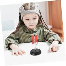 Fysica Experiment Apparatuur Kinderen Plezier Statische Elektriciteit Experiment Set Plastic Statische Elektriciteit Onderwijs