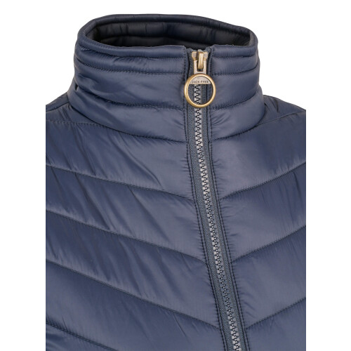 JACK PYKE Jack Pyke Shires Ladies Gilet Navy Medium 1