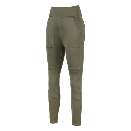 JACK PYKE Jack Pyke Utility Ladies Leggings Olive Medium 1