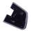 Black Front Left Exterior Door Handle Bezel Lock Cylinder Cap Cover Plastic Fit for  Cayenne 2011 2012-2017 3