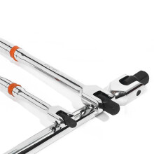 F Steering Handle Socket Wrench Set 1/4 Inch 3/8 Inch 1/2 Inch Torque Wrench Steering Handle Workshop Repair Tool