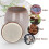 Portable Ceramic Teapot, Scented Tea, Dendrobium Teapot, Pet Urn, Jar,Powder, Ointment,  Teapot Light 5