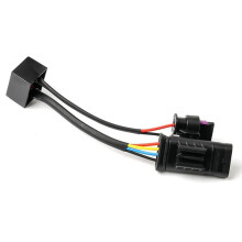 Z-LKR-OEM Car Locker Sensor Bypass Wiring Harness Locker Sensor Plug Connector for Gladiator 2018-2023