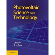 Photovoltaic Science and Technology by D. N. Bose Hardcover Book