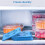 Ice Pack Reusable Refrigerator Ice Pack Cooling Fill Box for Food Storage Refrigeration 5