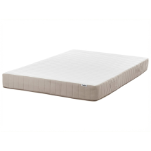 Latex Pocket Spring Mattress LATEX HYBRID 7 PLUS H2/3 Medium 140 x 200 cm (EU Double)