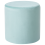Beliani Pouffe LOVETT Velvet Mint Green 1