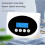 Double Pump Intelligent Drip Irrigation System Water Pump Timer Garden Solar  Plant Automatic Watering Device 4
