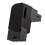 8 Pin PCIe GPU Power Adapter 90 Degree Angled Connector Aluminum Case for Desktop  Card Black STD 2