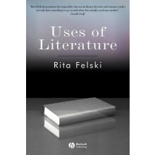Uses of Literature by FELSKI Paperback Book