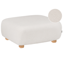 Ottoman AMLI Boucle Off-White