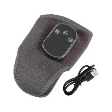 2026 Foot Massager, Triple Therapy for Pain Relief, Wireless & Rechargeable with 5 Heat Levels,1Pack