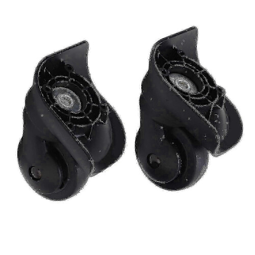 Replacement wheels for Samsonite luggage, universal trolley case wheel 1 pair A53