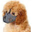 Breathable Silicone Dog Muzzle - for Small and Medium Dogs (Poodle/Dachshund) - 1
