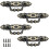 Furniture Knobs and Handles,4 Pcs Old Zinc Drawer Handle Bronze Bronze Drawer Handle 1