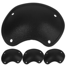 4pcs Plastic Luggage Corner Protector Boxes Corner Guards Heavy Duty Suitcase Edge Corner Cover For Storage Box Jewelry Case Cabinet Chest