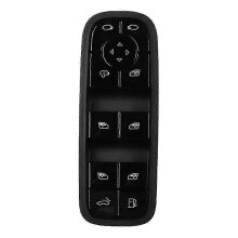 Comutator principal geam auto 971959858H compatibil cu Cayenne Panamera E-Hybrid 2017-